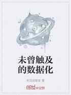 未曾触及的数据化